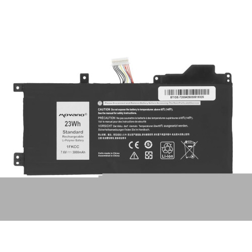 Bateria Movano do Dell Latitude 5295 2-in-1, 7200-17772465