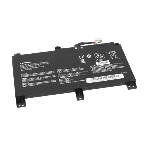 Bateria Movano do Asus TUF FX504, FX505, G531G-17772468