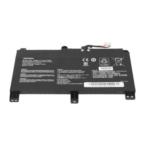 Bateria Movano do Asus TUF FX504, FX505, G531G-17772469