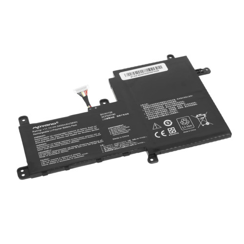 Bateria Movano do Asus Vivobook S15 S530F, S530U, S530UN-17772474