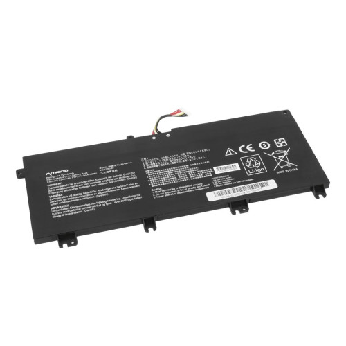 Bateria Movano do Asus TUF Gaming FX705D, FX705G, PX705G (długa taśma)-17772480
