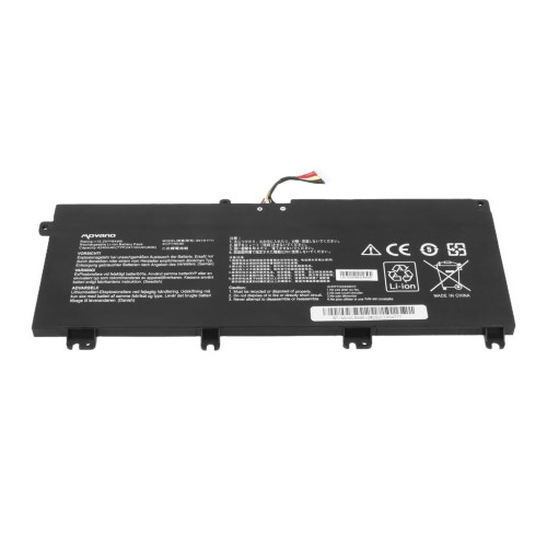 Bateria Movano do Asus TUF Gaming FX705D, FX705G, PX705G (długa taśma)-17772481