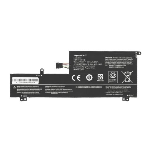 Bateria Movano do Lenovo Yoga 720-15IKB-17772495