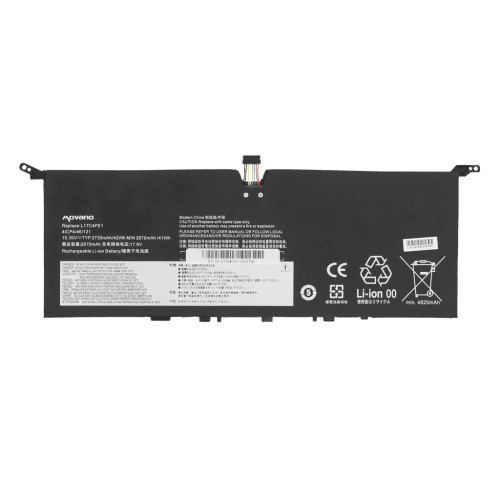 Bateria Movano do Lenovo IdeaPad 730S, Yoga S730-17772501