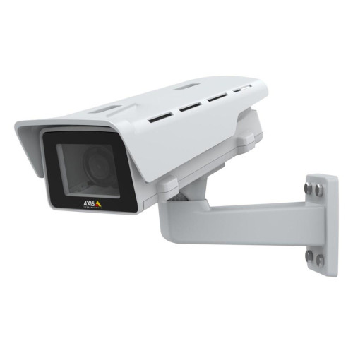 Kamera IP Axis 02623-001 do monitoringu - Wewnętrzna i zewnętrzna - Przewodowa - Cyfrowy PTZ - Ścienny - Biały