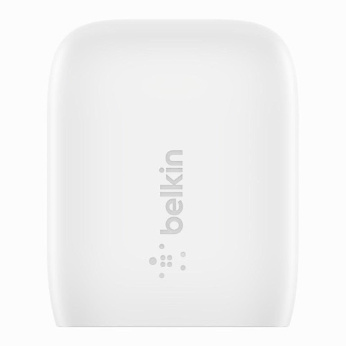 Belkin BoostCharge Smartfon, Tablet Biały Prąd przemienny Szybkie ładowanie Wewnętrzna-17792034