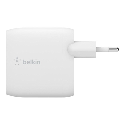 Belkin WCD001VF1MWH ładowarka do urządzeń przenośnych Uniwersalne Biały Prąd przemienny Wewnętrzna-17792053