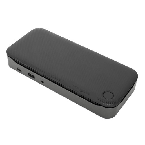Targus DOCK710EUZ stacja dokująca USB 3.2 Gen 2 (3.1 Gen 2) Type-C Czarny-17793797