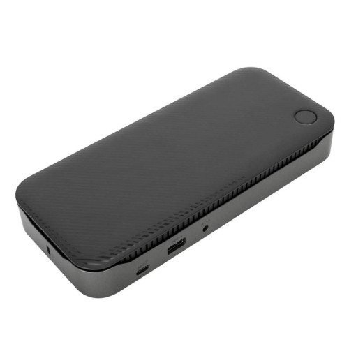 Targus DOCK710EUZ stacja dokująca USB 3.2 Gen 2 (3.1 Gen 2) Type-C Czarny-17793798