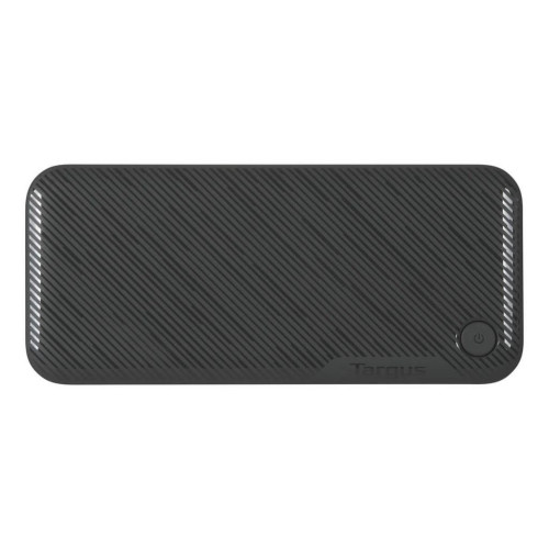 Targus DOCK710EUZ stacja dokująca USB 3.2 Gen 2 (3.1 Gen 2) Type-C Czarny-17793803