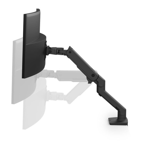 Ergotron HX DESK MONITOR ARM MBK/42IN 9-19KG TILT 75 MIS-D 10Y W-17794830