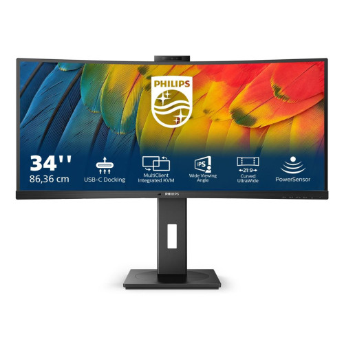 Philips 5000 series 34B1U5600CH/00 LED display 86,4 cm (34