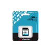 Karta pamięci Kingston Canvas Go Plus SDG4/64GB (64GB; Class U3, V30; Karta pamięci)-17804044