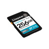 Karta pamięci Kingston Canvas Go Plus SDG4/256GB (256GB; Class U3, V30; Karta pamięci)-17804054