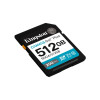 Karta pamięci Kingston Canvas Go Plus SDG4/512GB (512GB; Class U3, V30; Karta pamięci)-17804074