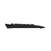 Logitech Signature K650 klawiatura Biuro Bluetooth QWERTY Amerykański międzynarodowy Grafitowy-17804635