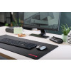 CHERRY KW 9100 SLIM klawiatura Uniwersalne RF Wireless + Bluetooth QWERTY Angielski Czarny-17804712