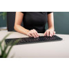 CHERRY KW 9100 SLIM klawiatura Uniwersalne RF Wireless + Bluetooth QWERTY Angielski Czarny-17804715