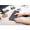 CHERRY KW 9100 SLIM klawiatura Uniwersalne RF Wireless + Bluetooth QWERTY Angielski Czarny-17804716