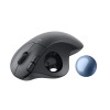 Logitech ERGO M575 for Business myszka Biuro Po prawej stronie RF Wireless + Bluetooth Manipulator kulkowy 2000 DPI-1780