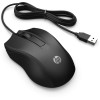 HP Mysz 105 przewodowa czarna 822M9UT-17804984