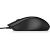 HP Mysz 105 przewodowa czarna 822M9UT-17804986