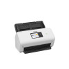 Brother ADS-4500W skaner Skaner ADF 600 x 600 DPI A4 Czarny, Biały-17805121