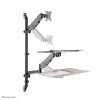 Neomounts WL90-325BL1 uchwyt / stojak do monitorów 81,3 cm (32