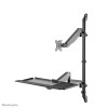 Neomounts WL90-325BL1 uchwyt / stojak do monitorów 81,3 cm (32
