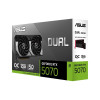Karta graf. ASUS DUAL RTX 5070 12GB OC-17820023
