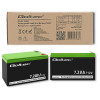 QOLTEC AKUMULATOR AGM 12V | 7.2AH | MAX 108A-17821112