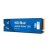 1TB WD BLUE SN5000 NVME SSD/PCIE GEN 4.0 UP TO 5150 MB/S RS