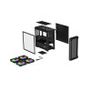 Obudowa NATEC Genesis Irid 503 ARGB NPC-1559 (Micro ATX. Mini ITX; kolor czarny)-17842322