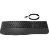 HP Klawiatura przewodowa 485 Comfort EUR 8T6M2AA-17844508