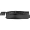 HP Klawiatura ergonomiczna bezprzewodowa + numeryczna 965 7E756AA czarna-17844528