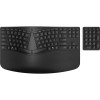 HP Klawiatura ergonomiczna bezprzewodowa + numeryczna 965 7E756AA czarna-17844530