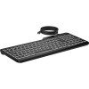 HP Klawiatura 405 Multi-Device podświetlana przewodowa 7N7C1AA-17844540