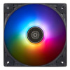 Silverstone VISTA 140 ARGB Płyta główna Wentylator 14 cm Czarny 1 szt.-17898140