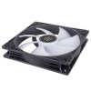Silverstone VISTA 140 ARGB Płyta główna Wentylator 14 cm Czarny 1 szt.-17898141