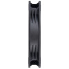 Silverstone VISTA 140 ARGB Płyta główna Wentylator 14 cm Czarny 1 szt.-17898144