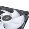 Silverstone VISTA 140 ARGB Płyta główna Wentylator 14 cm Czarny 1 szt.-17898146