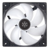 Silverstone VISTA 140 ARGB Płyta główna Wentylator 14 cm Czarny 1 szt.