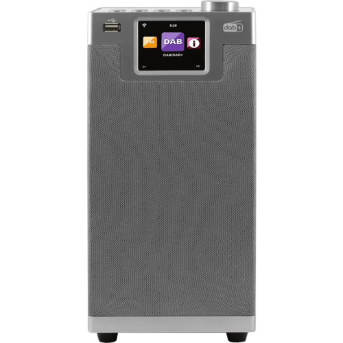 Radio Imperial DABMAN i610 DAB+/FM szare