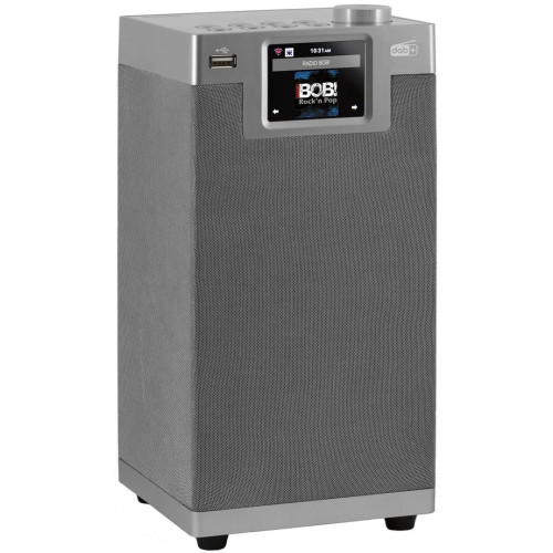 Radio Imperial DABMAN i610 DAB+/FM szare-17800968