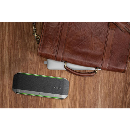 POLY Zestaw głośnomówiący Sync 40+ USB-A USB-C z certyfikatem Microsoft Teams + adapter USB-A BT700-17804434