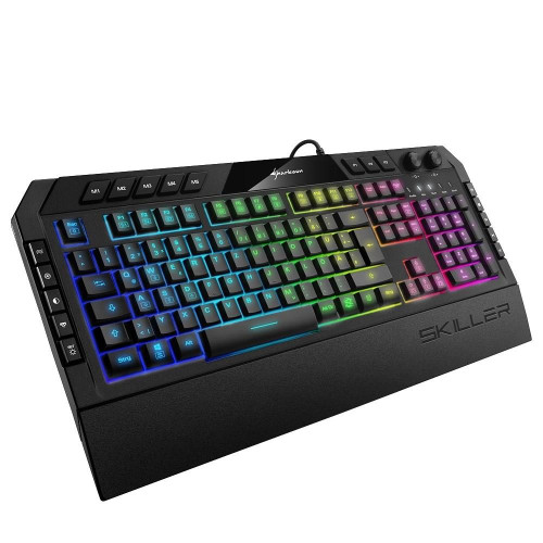 SKILLER SGK5 KEYBOARD/GAMING KEYBOARD