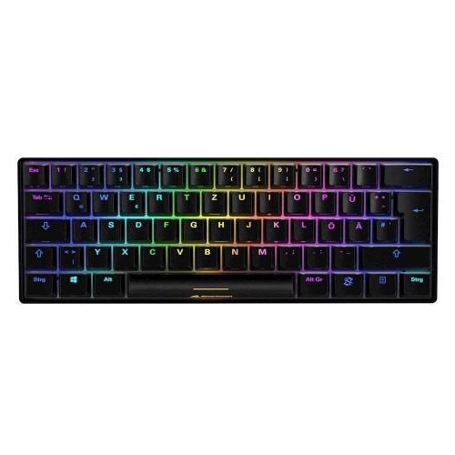 SKILLER SGK50 S4/KEYBOARD RGB KAILH RED