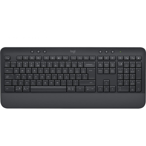 SIGNATURE K650 - GRAPHITE - HUN/- INTNL