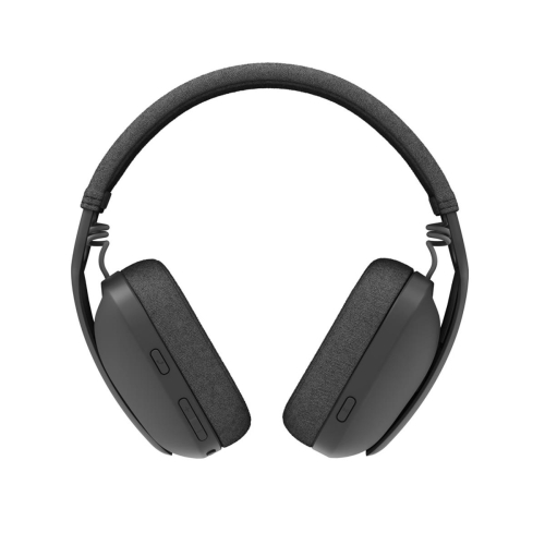 Logitech Zone Vibe Zestaw słuchawkowy Bezprzewodowy Opaska na głowę Połączenia/muzyka Bluetooth Grafitowy-17804698