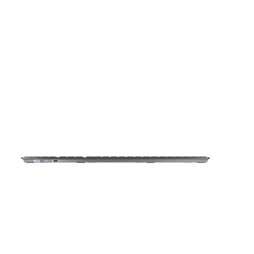 CHERRY KW 9100 SLIM klawiatura Uniwersalne RF Wireless + Bluetooth QWERTY Angielski Czarny-17804709